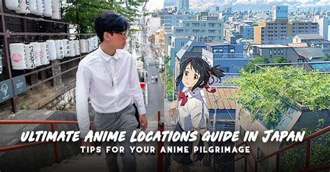 manga travel|Anime Pilgrimages: A Complete Guide to the Best。